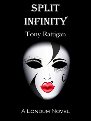 cover image of Split Infinity